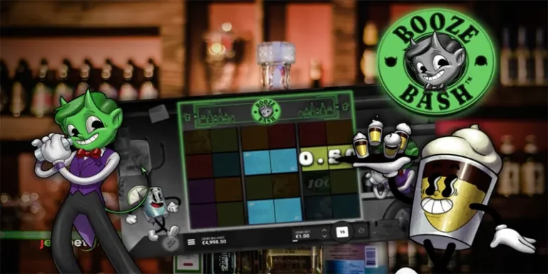 Booze Bash Slot: Spin Into the Ultimate Party Fun