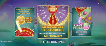 Mega Money Wheel Slot