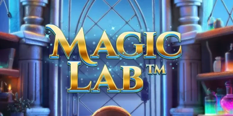 Unlock Enchantment with Magic Lab Slot Adventure Today