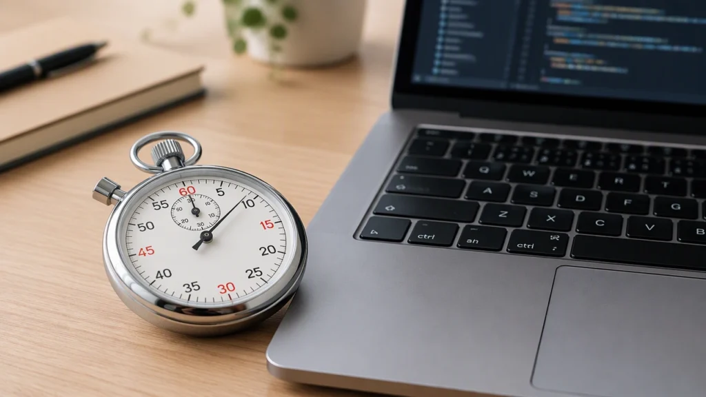 Measuring and improving software speed