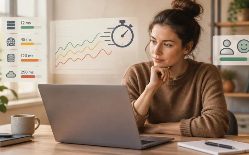 choosing latency metrics